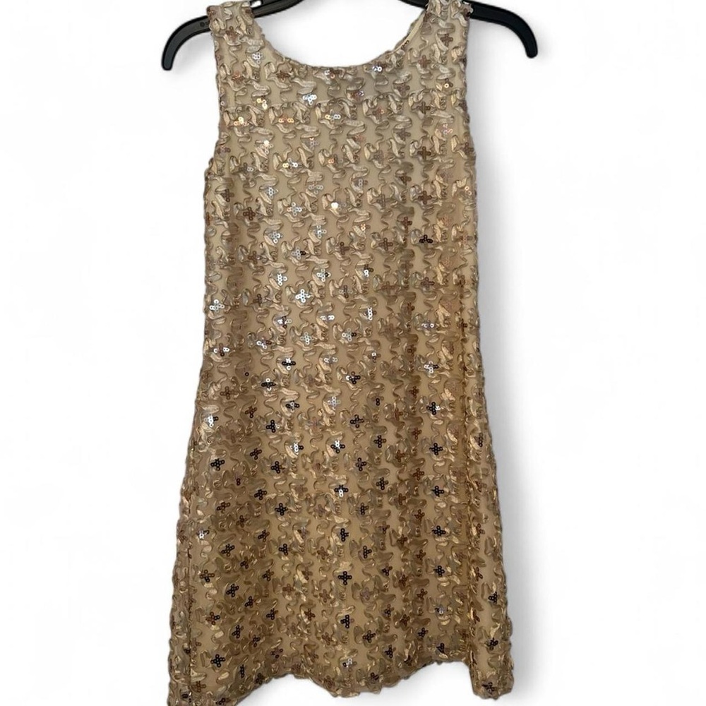 Laundry By Shelli Segal Elegant White Dress